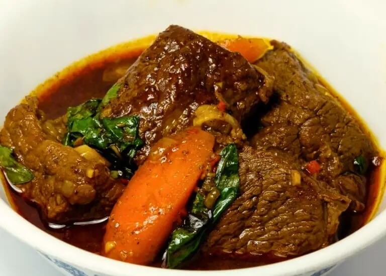 beef stew